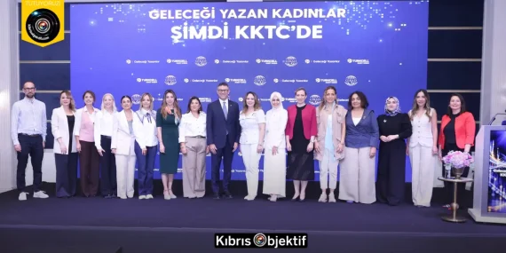 KUZEY KIBRIS’TA KADINLAR İÇİN TEKNOLOJİ EĞİTİMİ‘GELECEĞİ YAZAN KADINLAR PROGRAMI’ TANITILDI