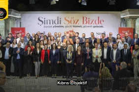 CUMHURİYETÇİ TÜRK PARTİSİ, MİLLETVEKİLİ ADAY ADAYLARININ TANITIM ETKİNLİKLERİNİ LEFKOŞA’DA TAMAMLADI - Görsel Dizayn