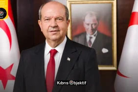 BEŞİNCİ CUMHURBAŞKANI ERSİN TATAR’DAN UBP’NİN 51’İNCİ KURULUŞ YIL DÖNÜMÜNDE BİRLİK VE TARİHİ MİSYON VURGUSU - Görsel Dizayn