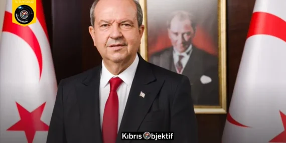 BEŞİNCİ CUMHURBAŞKANI ERSİN TATAR’DAN UBP’NİN 51’İNCİ KURULUŞ YIL DÖNÜMÜNDE BİRLİK VE TARİHİ MİSYON VURGUSU