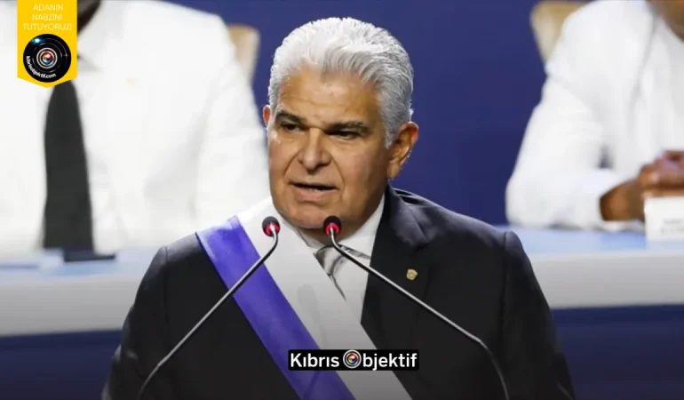 PANAMA’DA 7,7 BÜYÜKLÜĞÜNDE DEPREMDEVLET BAŞKANI MULINO BÜYÜK BİR FELAKETLE KARŞI KARŞIYA OLDUKLARINI AÇIKLADI - Görsel Dizayn