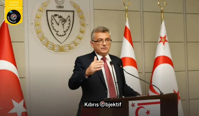 CUMHURBAŞKANI TUFAN ERHÜRMAN, ANKARA’DAKİ BAŞKENT TOPLANTILARI’NDA ONUR KONUŞMACISI OLACAK - Görsel Dizayn