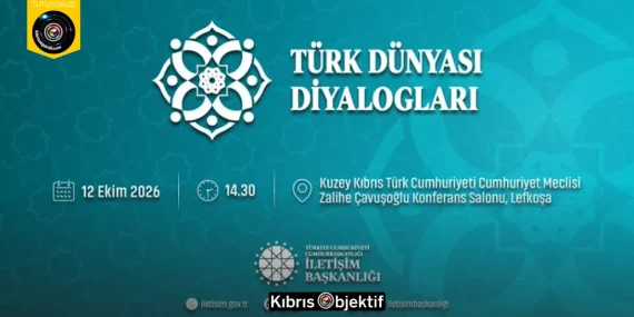 “TÜRK DÜNYASI DİYALOGLARIORTAK GELECEK, ORTAK VİZYON” PANELİ YARIN LEFKOŞA’DA GERÇEKLEŞTİRİLECEK