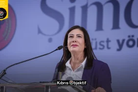 İNCİRLİ, CTP KURULTAYI’NDA KONUŞTUİLK İŞİMİZ NÜFUS SAYIMI VE YOLSUZLUKLA MÜCADELE OLACAK - Görsel Dizayn