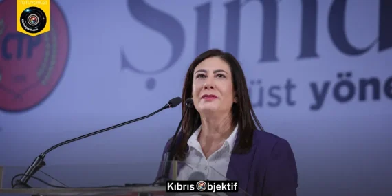 İNCİRLİ, CTP KURULTAYI’NDA KONUŞTUİLK İŞİMİZ NÜFUS SAYIMI VE YOLSUZLUKLA MÜCADELE OLACAK