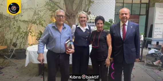 YAZAR SERRA MENEKAY’IN “KÖKLERDEN DALLARA” ADLI TARİH KİTABI TANITILDI