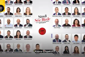 CTP’NİN 6 ARALIK GENEL SEÇİMLERİ MİLLETVEKİLİ ADAY LİSTESİ BELLİ OLDU - Görsel Dizayn