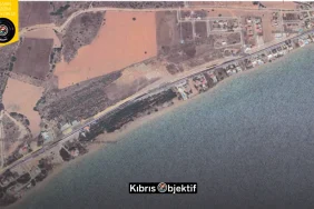 İSKELE-ÇAYIROVA YOLUNDA TRAFİK AKIŞI YENİ GÜZERGAHA AKTARILDI - Görsel Dizayn