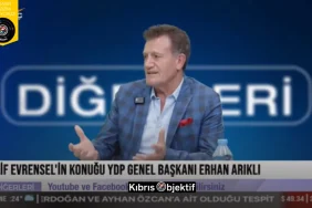 ERHAN ARIKLIYDP ANAHTAR PARTİ OLACAK, MECLİS’e 9 MİLLETVEKİLİYLE GİRECEĞİZ - Görsel Dizayn
