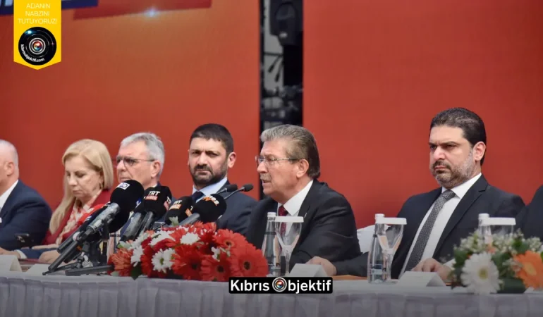 ÜNAL ÜSTEL’DEN “HAYATI KOLAYLAŞTIRAN PROJELER” AÇIKLAMASIŞOV YAPAN BİR PARTİ DEĞİLİZ - Görsel Dizayn