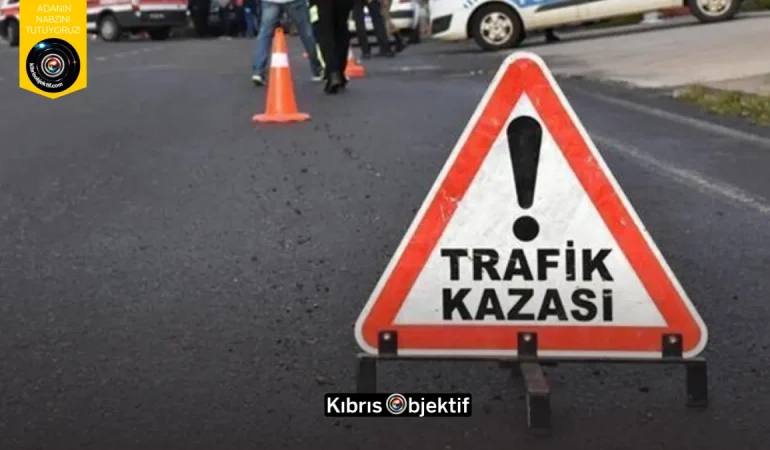 LEFKOŞA VE GİRNE’DE MEYDANA GELEN ÜÇ KAZADA İKİSİ ALKOLLÜ ÜÇ SÜRÜCÜ YARALANDI - Görsel Dizayn