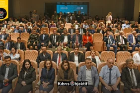 TÜRK DÜNYASI DİYALOGLARIORTAK GELECEK ORTAK VİZYON PANELİ LEFKOŞA’DA GERÇEKLEŞTİRİLDİ - Görsel Dizayn