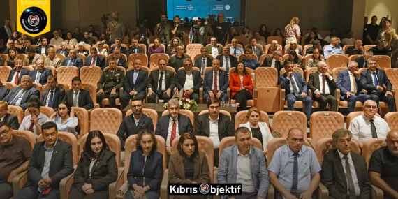 TÜRK DÜNYASI DİYALOGLARIORTAK GELECEK ORTAK VİZYON PANELİ LEFKOŞA’DA GERÇEKLEŞTİRİLDİ