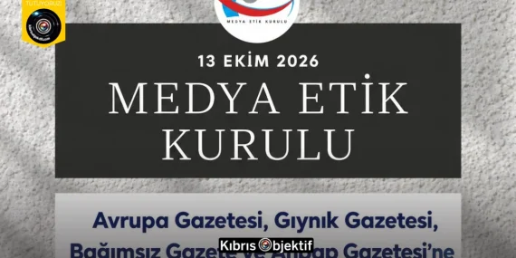 MEDYA ETİK KURULU’NDAN DÖRT GAZETEYE KAYNAKSIZ FOTOĞRAF UYARISI