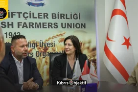 CTP’DEN ÇİFTÇİLER BİRLİĞİNE ZİYARETPLANLI TARIM POLİTİKASI UYGULAYACAĞIZ - Görsel Dizayn