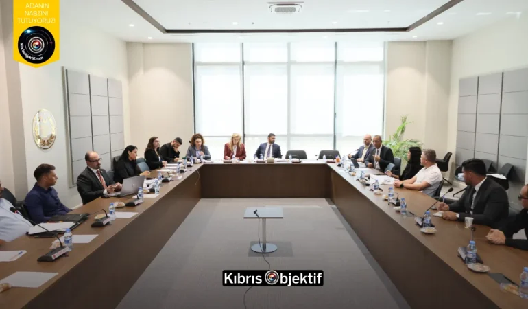 Gemi Faciasının Araştırılmasına İlişkin Meclis Araştırma Komitesi toplandı - Görsel Dizayn