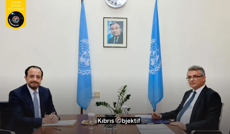 Liderler görüşmesi başladı - Görsel Dizayn