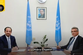 Erhürman Hristoduludis görüşmesi sona erdi - Görsel Dizayn