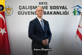 Hasipoğlu“Kıbrıs Türk Petrolleri Yönetim Kurulu kararı ile işten çıkarma işlemleri arasında uyumsuzluk var” - Görsel Dizayn