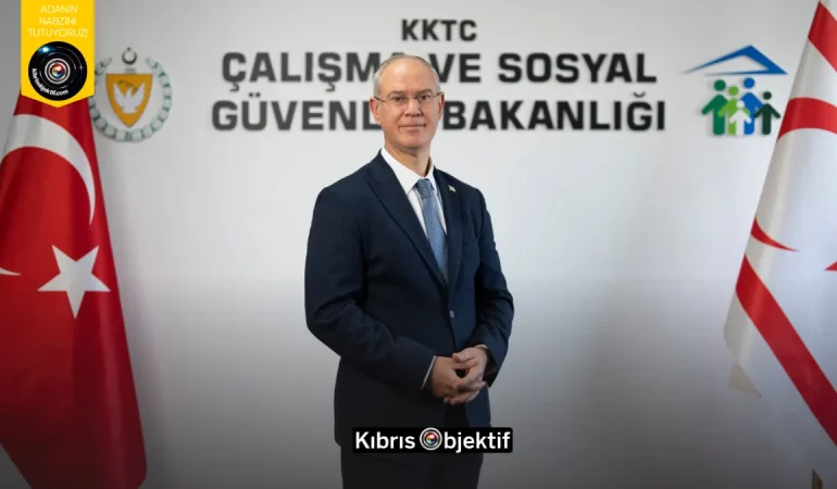 Hasipoğlu“Kıbrıs Türk Petrolleri Yönetim Kurulu kararı ile işten çıkarma işlemleri arasında uyumsuzluk var” - Görsel Dizayn
