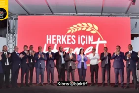 CTP, yerel seçim vizyonu ve aday tanıtım buluşması düzenledi - Görsel Dizayn