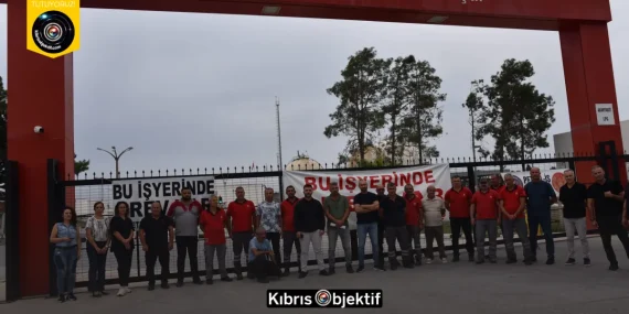 PETROL-İŞ KALECİK DOLUM TESİSLERİ’NDE SÜRESİZ GREV BAŞLATTIBAYİLERE AKARYAKIT VERİLMİYOR