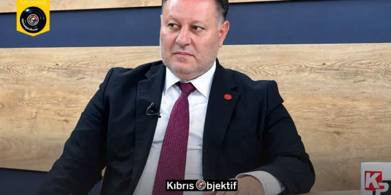 MECLİS BAŞKANI ÖZTÜRKLERGÜNEY KIBRIS ÇÖZÜM KONUSUNDA SAMİMİ YAKLAŞIM ORTAYA KOYMUYOR