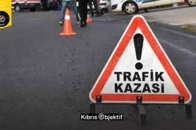 LEFKOŞA VE LAPTA’DA TRAFİK KAZALARI1 YARALI, 2 TUTUKLAMA - Görsel Dizayn