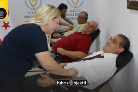 MİLLİ EĞİTİM BAKANLIĞI PERSONELİNDEN KAN BAĞIŞI DESTEĞİ - Görsel Dizayn