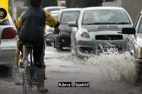 METEOROLOJİ DAİRESİNDEN YARIN AKŞAM SAATLERİNE KADAR KUVVETLİ YAĞIŞ UYARISI - Görsel Dizayn