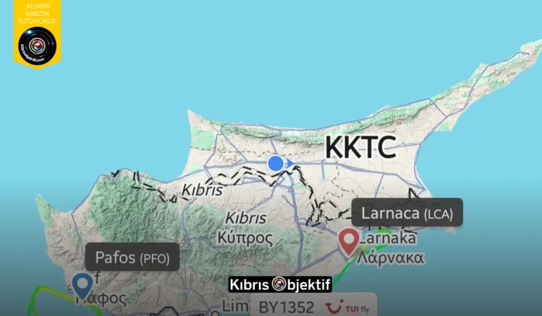 Güney Kıbrıs’ta Olumsuz Hava Koşulları Hayatı Olumsuz Etkiledi - Görsel Dizayn