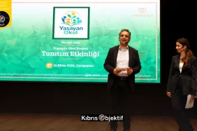 CUMHURBAŞKANLIĞI EĞİTİM BİRİMİ’NİN YAŞAYAN OKUL PROJESİ TANITILDI - Görsel Dizayn