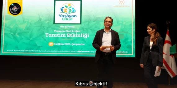 CUMHURBAŞKANLIĞI EĞİTİM BİRİMİ’NİN YAŞAYAN OKUL PROJESİ TANITILDI