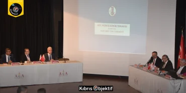 KAMU BÜROKRASİSİNDE ORTAK DİL İÇİN KKTC YAZIM EŞ GÜDÜM TOPLANTISI DÜZENLENDİ - Görsel Dizayn