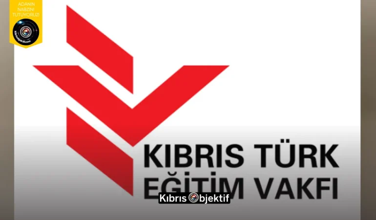 Kıbrıs Türk Eğitim Vakfı 2026-2027 Eğitim Yılında 219 Destek Bursu Verecek - Görsel Dizayn