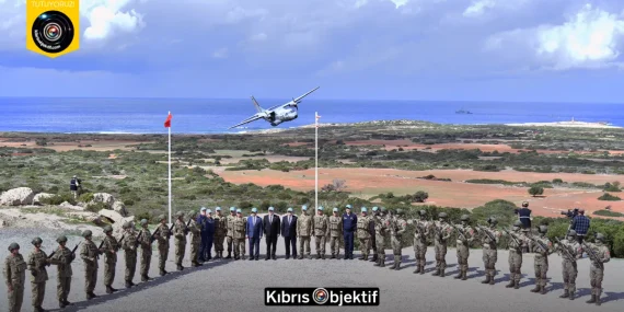 Şehit Yüzbaşı Cengiz Topel Akdeniz Fırtınası-2026 Tatbikatı Sadrazamköy’de İcra Edildi