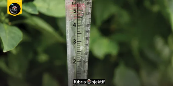 KKTC’DE SON 24 SAATTE EN FAZLA YAĞIŞI DİPKARPAZ VE ALEVKAYASI ALDI