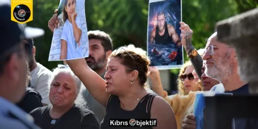 GİRNE AÇIKLARINDAKİ FACİADA YAKINLARINI KAYBEDEN AİLELERDEN ADALET ÇAĞRISIMÜEBBET İSTİYORUZ - Görsel Dizayn