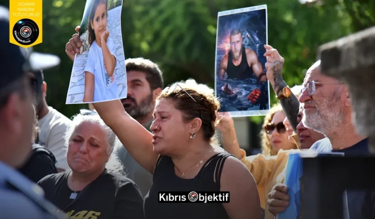 GİRNE AÇIKLARINDAKİ FACİADA YAKINLARINI KAYBEDEN AİLELERDEN ADALET ÇAĞRISIMÜEBBET İSTİYORUZ - Görsel Dizayn