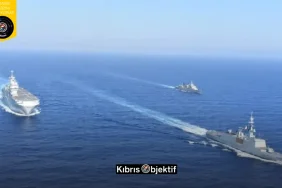DOĞU AKDENİZ’DE EUNOMİA TATBİKATI BAŞLIYORYUNANİSTAN, FRANSA, İTALYA VE GKRY ORTAK GÜÇ BİRLİĞİ YAPIYOR - Görsel Dizayn