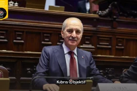 Numan Kurtulmuş’tan Avrupa Parlamento Başkanları Konferansı’nda Rum Temsilciye Sert Tepki - Görsel Dizayn