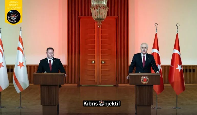 CUMHURİYET MECLİSİ BAŞKANI ÖZTÜRKLER’DEN TBMM BAŞKANI KURTULMUŞ’A TEŞEKKÜR“KARARLI DURUŞU HALKIMIZA GÜVEN VERDİ” - Görsel Dizayn