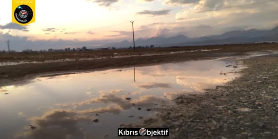 SON 24 SAATTE EN FAZLA YAĞIŞ METREKAREYE 5 KİLOGRAMLA SANDALLAR’DA KAYDEDİLDİ
