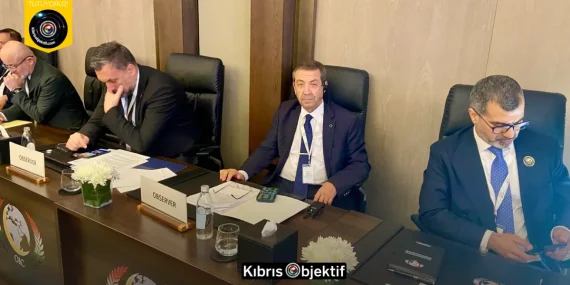DIŞİŞLERİ BAKANI TAHSİN ERTUĞRULOĞLU, İİT BAĞDAT ZİRVESİ’NDE TEMASLARINI SÜRDÜRÜYOR