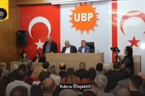 ÜSTEL’DEN YENİ DÖNEM MESAJIİSTİKRAR VE İCRAATLA YOLA DEVAM - Görsel Dizayn