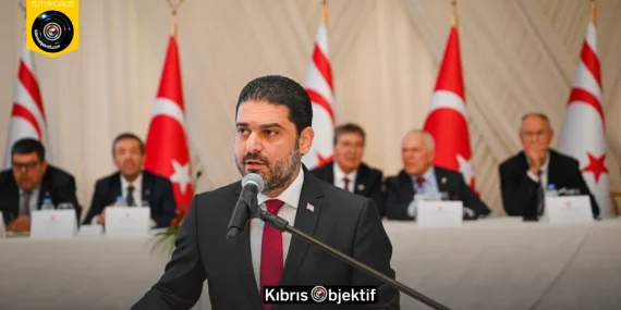 UBP’DE MİLLETVEKİLLİĞİ SIRALAMA SEÇİMİ NUMARALARI BELLİ OLDU
