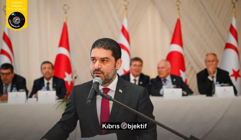 UBP’DE MİLLETVEKİLLİĞİ SIRALAMA SEÇİMİ NUMARALARI BELLİ OLDU - Görsel Dizayn