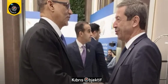 DIŞİŞLERİ BAKANI ERTUĞRULOĞLU BAĞDAT’TAKİ TEMASLARINA DEVAM EDİYOR