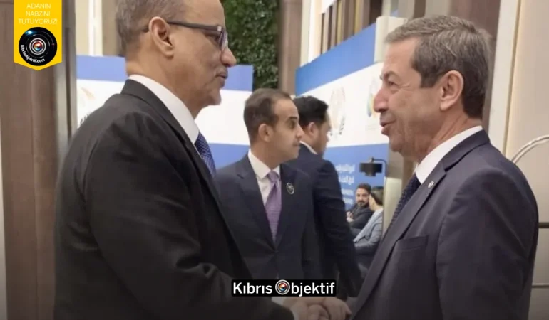DIŞİŞLERİ BAKANI ERTUĞRULOĞLU BAĞDAT’TAKİ TEMASLARINA DEVAM EDİYOR - Görsel Dizayn
