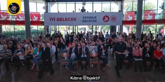 TDP’DE ADAY SIRALAMA KURULTAYI BAŞLADI